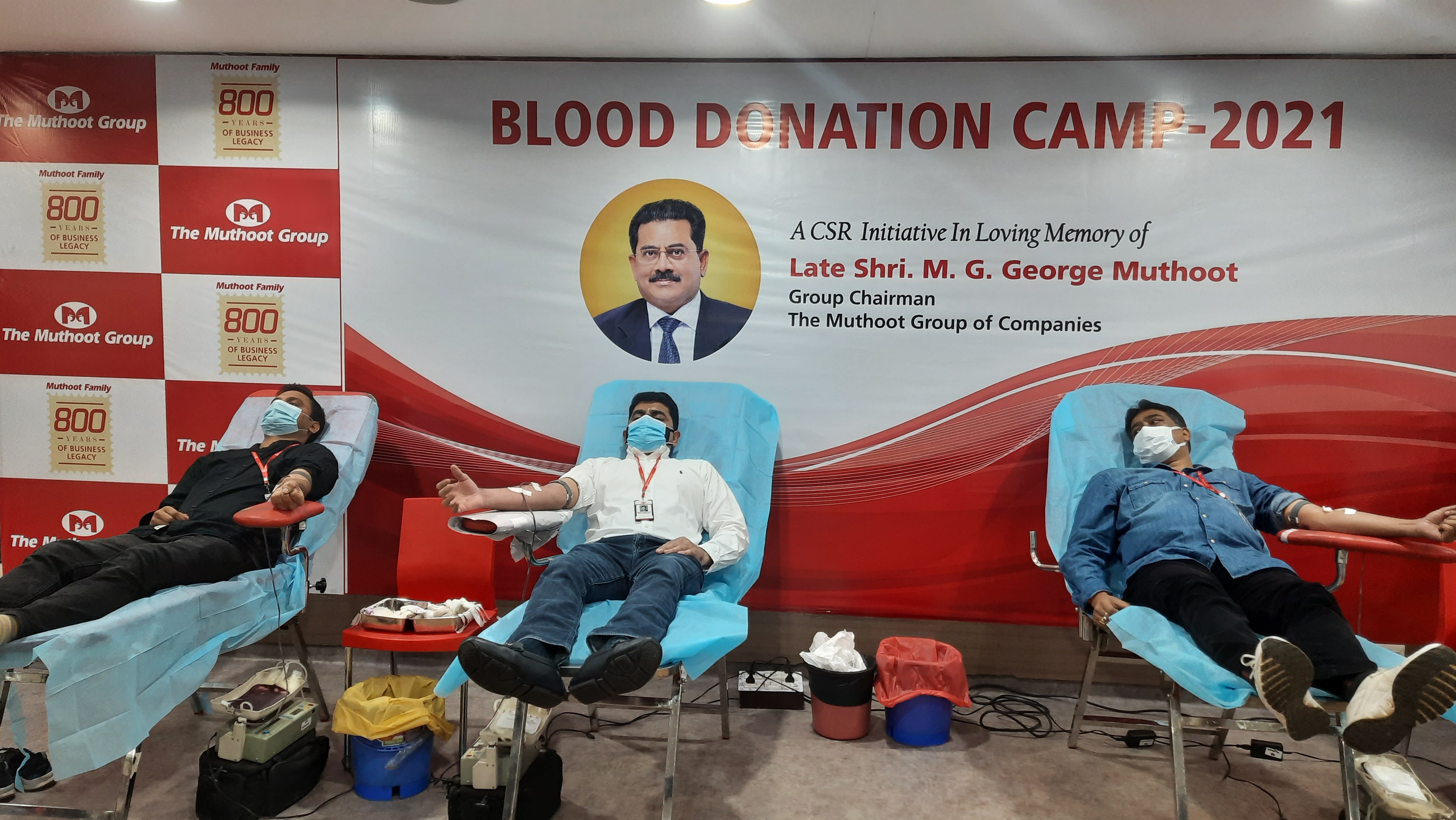 Blood Donation camp