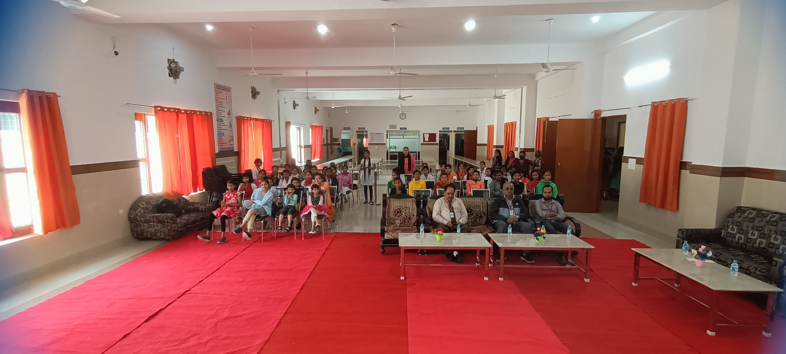 Scholarship To Orphan Students at MDD Bal Bhawan