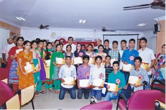 Scholarship Launch Andhra Pradesh