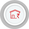 Gold Loan @Home Icon