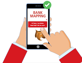Bank Mapping on Muthoot Finance